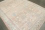 Soft Pink Persian Heriz Rug No. j5321