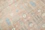 Soft Pink Persian Heriz Rug No. j5321