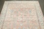 Soft Pink Persian Heriz Rug No. j5321
