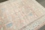 Soft Pink Persian Heriz Rug No. j5321