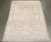 Soft Pink Persian Heriz Rug No. j5321