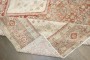 Malayer Medallion Square Accent Rug No. j5322