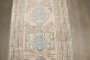 Neutral Persian Heriz Karadja Runner No. j5323