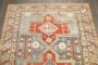 Antique Geometric Decorative Kazak Rug No. j5324