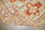 Antique Geometric Decorative Kazak Rug No. j5324
