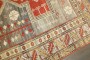 Antique Geometric Decorative Kazak Rug No. j5324