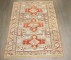 Antique Geometric Decorative Kazak Rug No. j5324