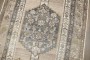Antique Hamedan Gray Wash Rug No. j5325