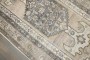 Antique Hamedan Gray Wash Rug No. j5325