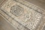 Antique Hamedan Gray Wash Rug No. j5325
