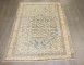 Malayer Corner Herati Accent Rug No. j5326
