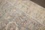 Floral Antique Washed Persian Kerman No. j5328