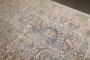 Floral Antique Washed Persian Kerman No. j5328