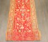 Extravagant 19th Century Oushak Wide Long Runner No. j5332