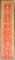 Extravagant 19th Century Oushak Wide Long Runner No. j5332