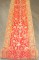 Extravagant 19th Century Oushak Wide Long Runner No. j5332