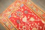 Extravagant 19th Century Oushak Wide Long Runner No. j5332