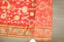 Extravagant 19th Century Oushak Wide Long Runner No. j5332