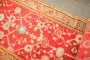 Extravagant 19th Century Oushak Wide Long Runner No. j5332