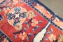 Red Chinese Baotou Saddle Horse Cover No. j5337