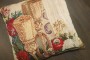 19th Century French Antique Aubusson Tapestry Pillow No. j5342