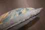 17th Century Flemish Tapestry Pillow with Silk Backing No. j5344