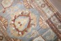 Antique Malayer Scatter Rug No. j5350