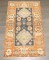 Orange Border Northwest Persian Small Rug No. j5353