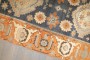 Orange Border Northwest Persian Small Rug No. j5353