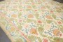 Oversize Early 20th Century Spanish Cuenca Rug No. j5358