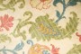 Oversize Early 20th Century Spanish Cuenca Rug No. j5358