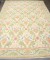 Oversize Early 20th Century Spanish Cuenca Rug No. j5358