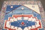 Turkish Azari Gabbeh Inspired Rug No. j5359
