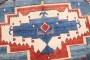 Turkish Azari Gabbeh Inspired Rug No. j5359