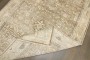Neutral Persian Malayer Accent Rug No. j5361