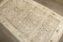 Neutral Persian Malayer Accent Rug No. j5361