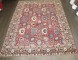 Stunning 19th Century Persian Teheran Rug No. j5366