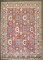 Stunning 19th Century Persian Teheran Rug No. j5366
