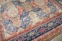 Rare Antique Dabir Kashan Vase Rug No. j5367