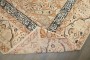 19th Century Tabriz Hadji Ja Li Li Poem Carpet No. j5376