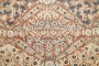 19th Century Tabriz Hadji Ja Li Li Poem Carpet No. j5376