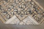 Malayer Herati Scatter Rug No. j5377