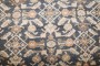 Malayer Herati Scatter Rug No. j5377