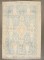 Blue Persian Afshar Rug No. j5379