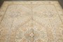 Large Scale Antique Oushak Rug No. j5383