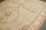 Large Scale Antique Oushak Rug No. j5383