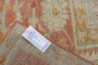 Beautiful Soft Green Terracotta Antique Oushak Carpet No. j5384