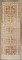 Antique Persian Malayer Runner No. j5421