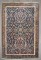 19th Century Persian Mohtasham Poshtee Rug No. 10801