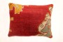 Large Turkish Rug Pillow Pillow No. p1363